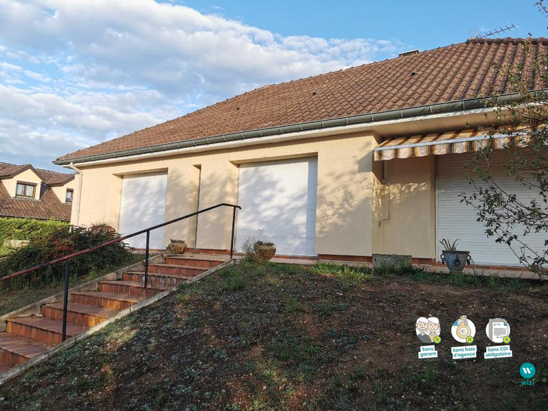 Maison - 130 m² - 6 pièces