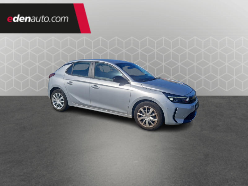 Opel Corsa 1.2 Turbo 100 ch Bvm6 Edition