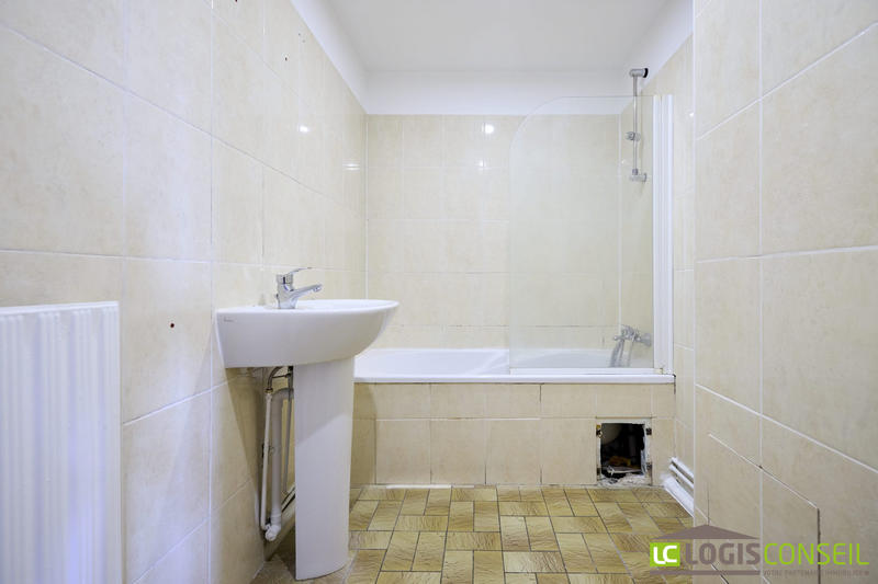 Appartement - 88 m² - 5 pièces