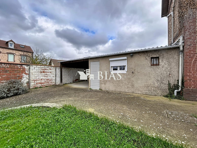 Maison - 145 m² - 7 pièces