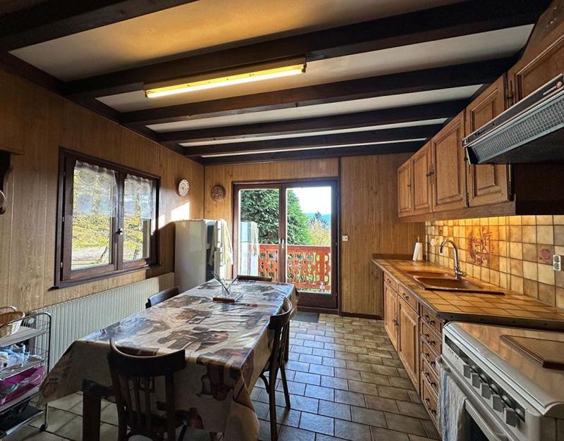 Châlet - 120 m² - 6 pièces