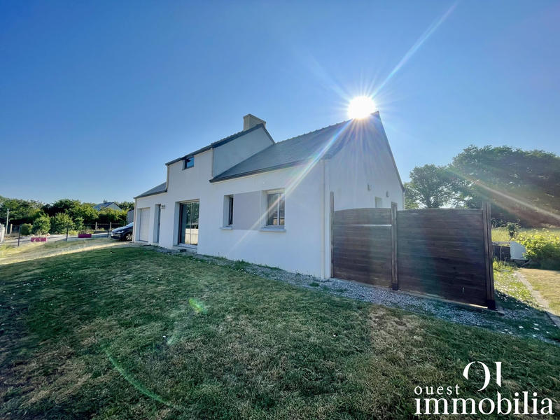 Maison contemporaine - 80 m² - 3 pièces