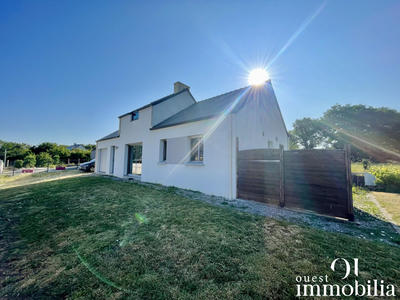 Maison contemporaine - 80 m² - 3 pièces