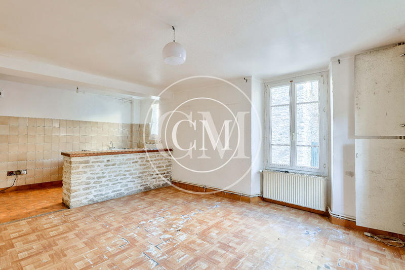 Maison - 55 m² - 2 pièces