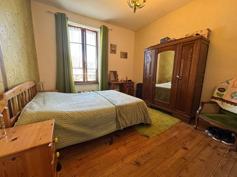 Maison - 117 m² - 5 pièces