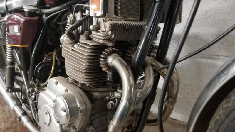 Bsa A75 750 rocket 3 bsa violine 0750