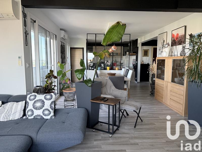 Appartement - 83 m² - 4 pièces