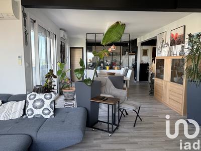 Appartement - 83 m² - 4 pièces