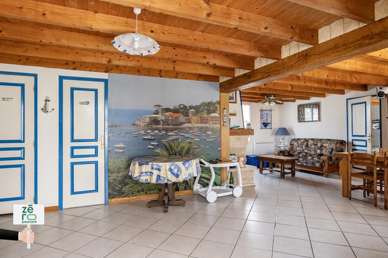 Maison - 94 m² - 4 pièces