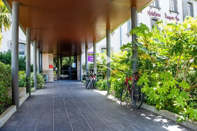 Appartement - 42 m² - 2 pièces