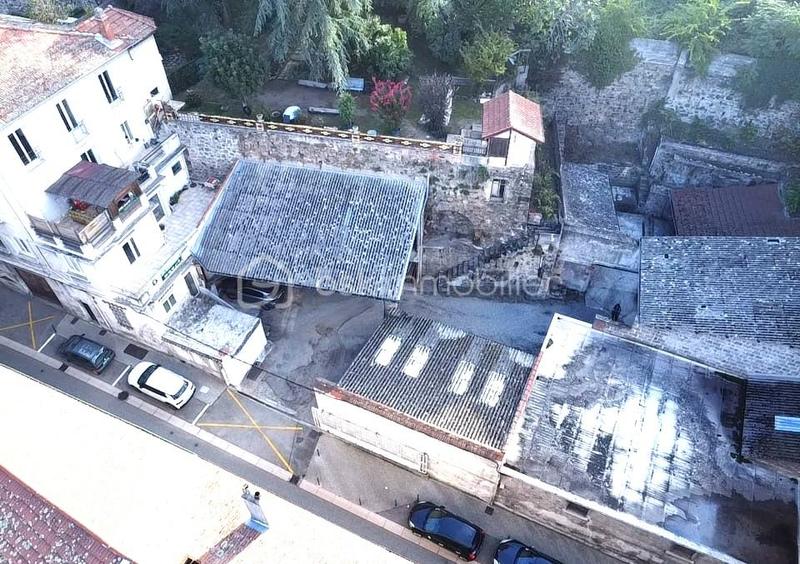 Immeuble - 424 m² - 9 pièces