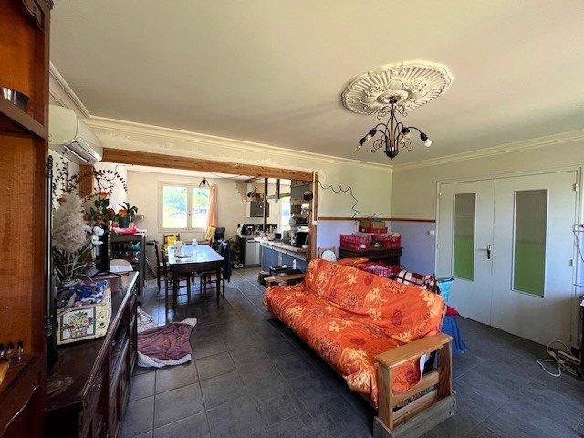 Maison - 74 m² - 3 pièces