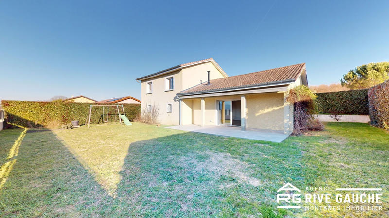 Maison - 101 m² - 4 pièces