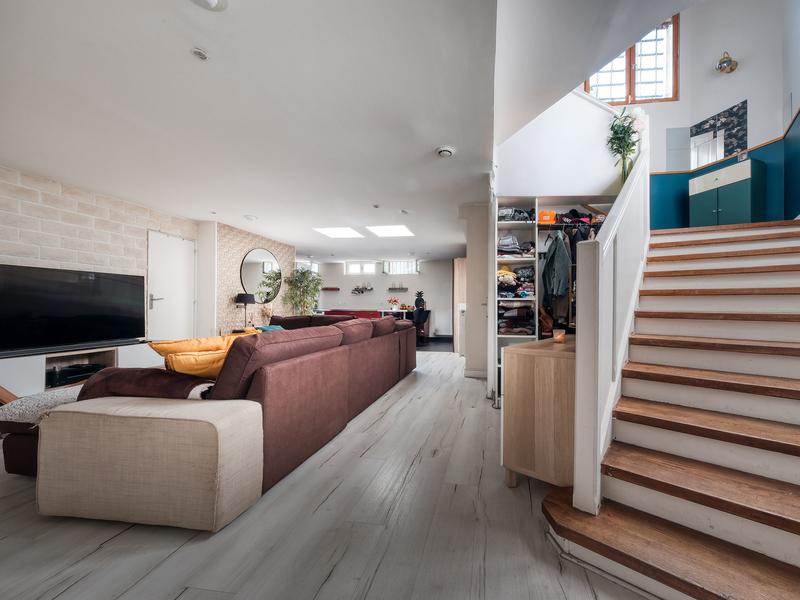 Maison - 96 m² - 4 pièces