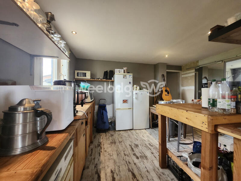 Maison - 128 m² - 6 pièces