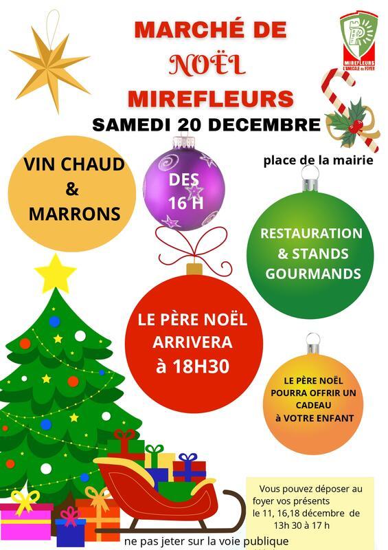 Marché de Noël
