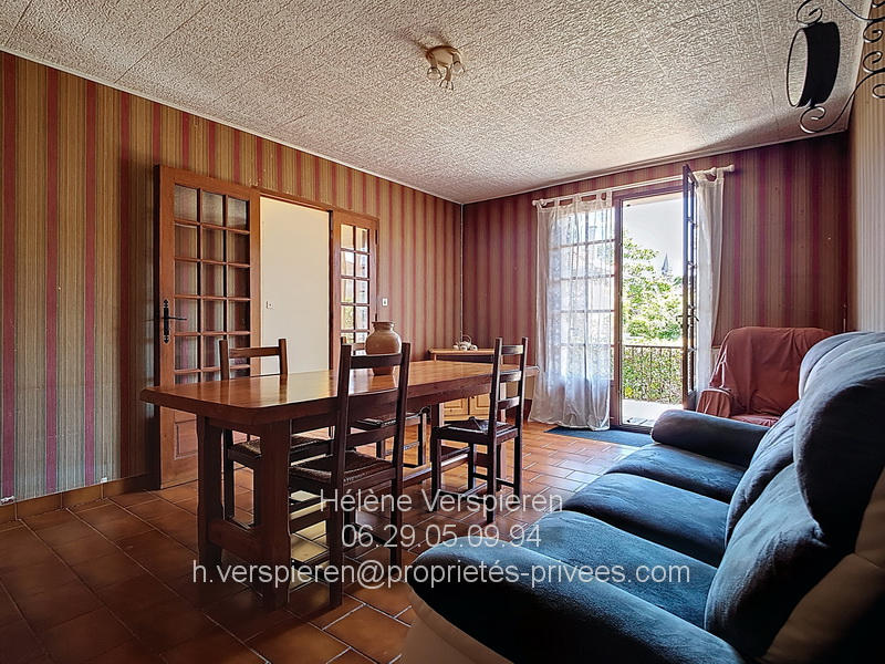 Maison - 81 m² - 6 pièces