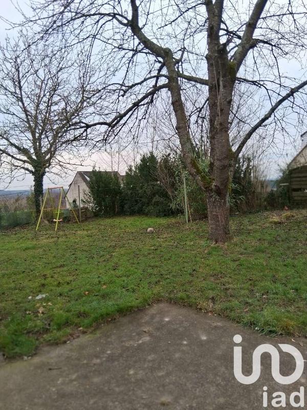 Maison - 109 m² - 5 pièces