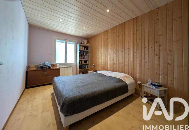 Maison - 107 m² - 4 pièces