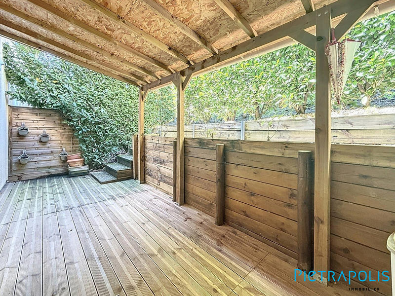 Maison - 84 m² - 4 pièces