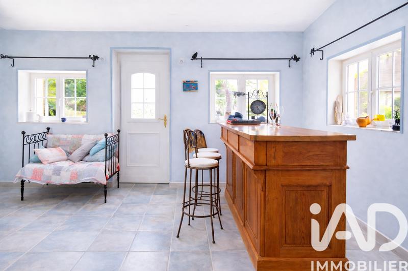 Maison - 150 m² - 5 pièces