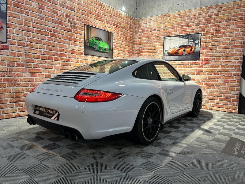 Porsche 911 997 Gts 408ch / Porsche Approved 02/26