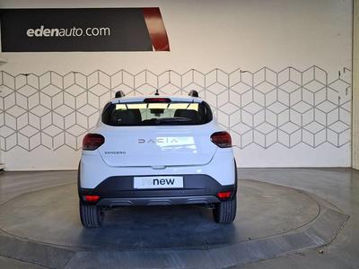 Dacia Sandero Eco-G 100 Gsr2 Stepway Extreme