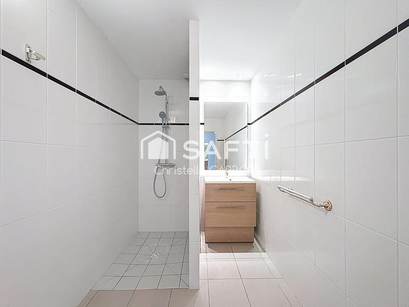 Maison - 51 m² - 2 pièces