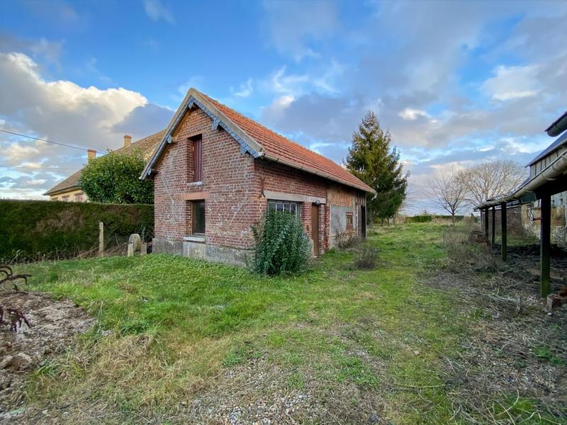 Maison - 60 m² - 4 pièces