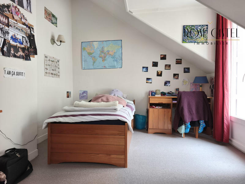 Maison ancienne - 155 m² - 5 pièces