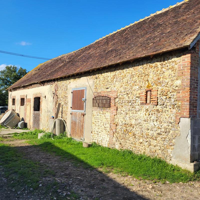 Maison - 87 m² - 5 pièces