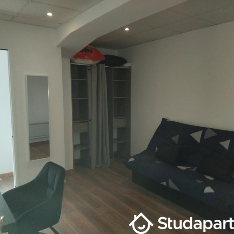 Chambre - 16 m² - 1 pièce