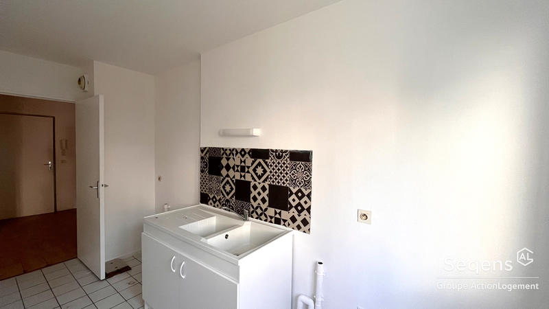 Appartement - 49 m² - 2 pièces