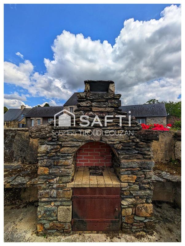 Maison - 151 m² - 6 pièces