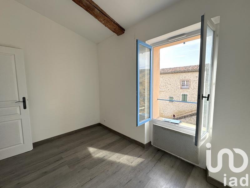 Maison de village - 107 m² - 4 pièces