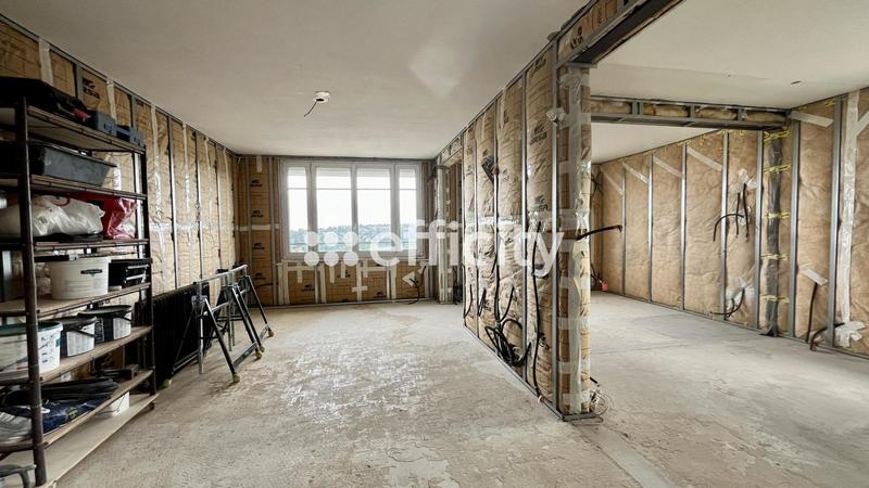 Appartement - 58 m² - 3 pièces