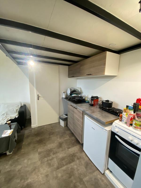 Studio - 22 m² - 1 pièce