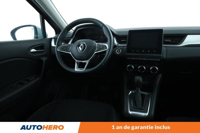 Renault Captur 1.3 TCe Zen Edc 140 ch