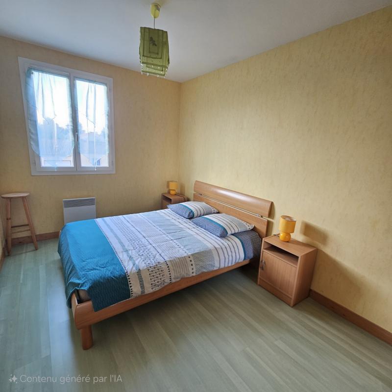 Maison - 110 m² - 6 pièces