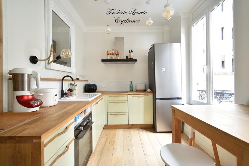 Appartement - 126 m² - 4 pièces