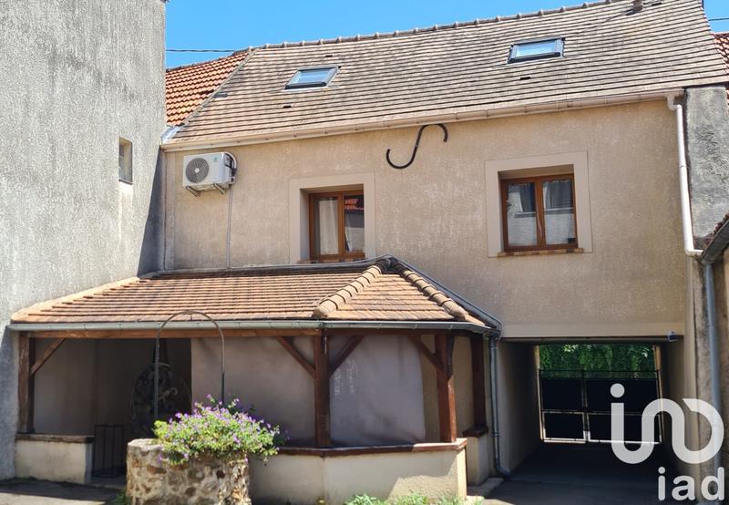 Maison de village - 124 m² - 5 pièces