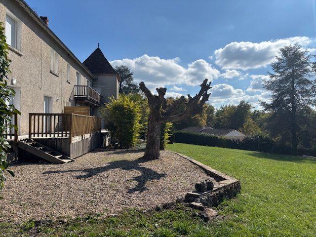 Maison - 116 m² - 4 pièces