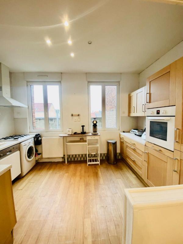 Appartement - 131 m² - 5 pièces