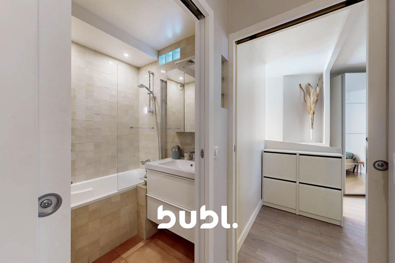 Appartement - 110 m² - 5 pièces