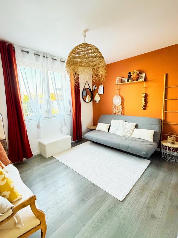 Maison traditionnelle - 111 m² - 4 pièces