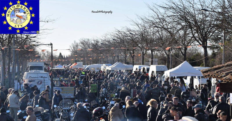 motobroc autobroc classic à Velleron