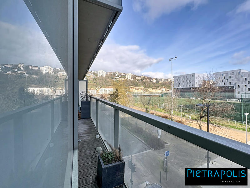 Appartement - 52 m² - 2 pièces