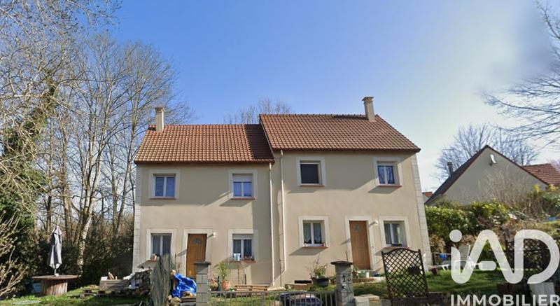 Maison - 67 m² - 4 pièces