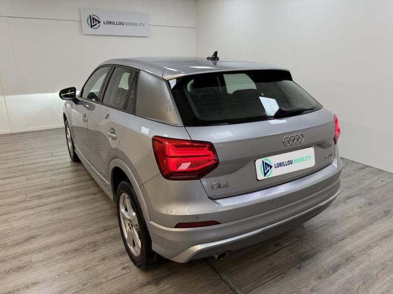 Audi Q2 30 Tdi 116 Sport