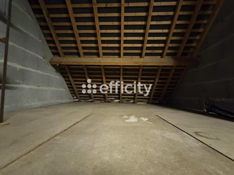 Pavillon - 124 m² - 6 pièces